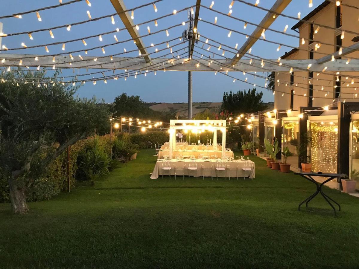Country House Corte Del Sole Campolungo Exterior photo